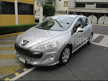 Foto venta Auto usado Peugeot 308 RC Turbo (2011) color Gris precio $109,900