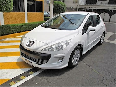 foto Peugeot 308 RC Turbo usado (2011) color Blanco precio $99,900