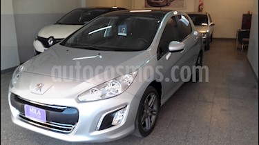 foto Peugeot 308 Sport usado (2013) color Gris Aluminium precio $570.000