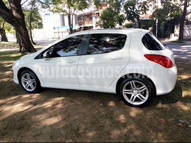 foto Peugeot 308 Sport usado (2015) color Blanco Nacré precio $465.000