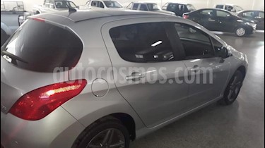 foto Peugeot 308 Sport usado (2012) color Gris Claro precio $475.000