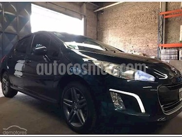foto Peugeot 308 Sport usado (2012) color Azul precio $429.900