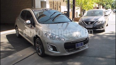 Foto venta Auto usado Peugeot 308 Sport (2013) color Plata precio $399.900