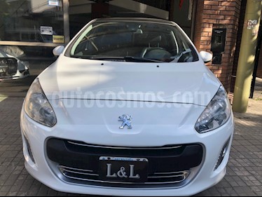 foto Peugeot 308 Sport usado (2014) color Blanco precio $590.000