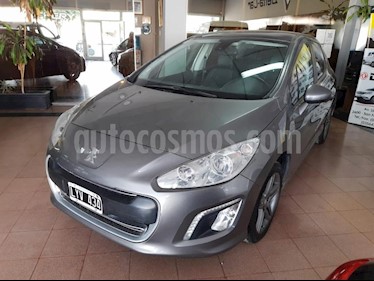 foto Peugeot 308 Sport usado (2013) color Gris Oscuro precio $550.000