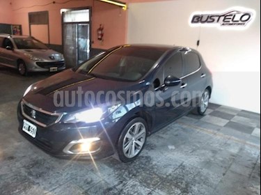 foto Peugeot 308 Sport usado (2015) color Azul precio $589.900