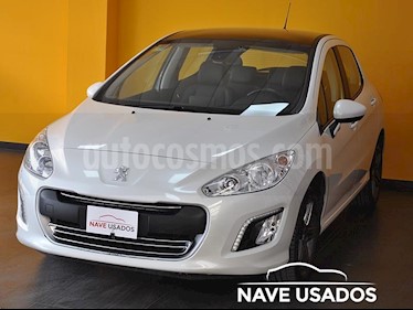foto Peugeot 308 Sport usado (2015) color Blanco precio $687.700