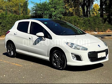 foto Peugeot 308 Sport usado (2014) color Blanco Banquise precio $430.000