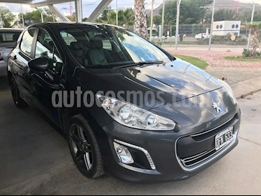 foto Peugeot 308 Sport usado (2014) color Gris Oscuro precio $573.000
