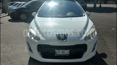 foto Peugeot 308 Turbo Tiptronic usado (2014) color Blanco Banquise precio $179,000