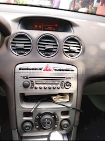 foto Peugeot 308 Turbo Tiptronic usado (2009) color Gris precio $85,000