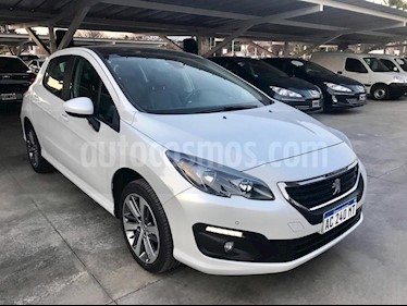 Foto venta Auto usado Peugeot 308S GTi 1.6 Turbo Coupe Franche (2018) color Blanco precio $805.000