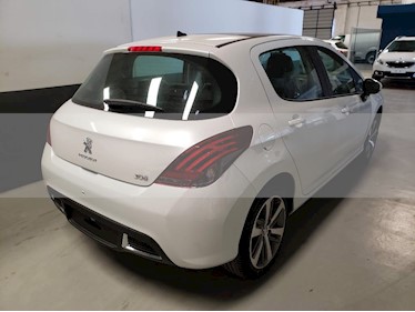Foto venta Auto usado Peugeot 308S GTi 1.6 Turbo Coupe Franche (2019) color Blanco precio $822.000