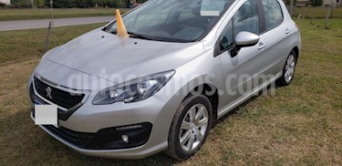foto Peugeot 308S GTi 1.6 Turbo Coupé Franche usado (2017) color Gris Claro precio $730.000