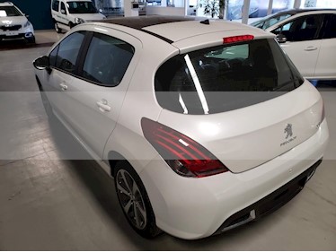 foto Peugeot 308S GTi 1.6 Turbo Coupé Franche usado (2019) color Blanco precio $951.000
