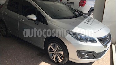 foto Peugeot 308S GTi 1.6 Turbo usado (2018) color Gris Claro precio $750.000