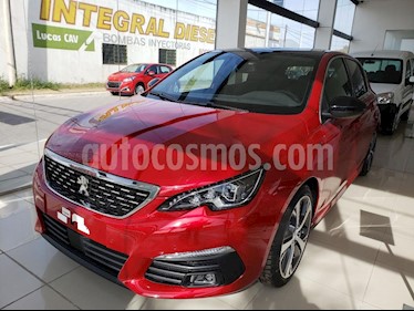Peugeot 308S GTi 1.6 Turbo usado (2019) color Rojo precio $2.000.000
