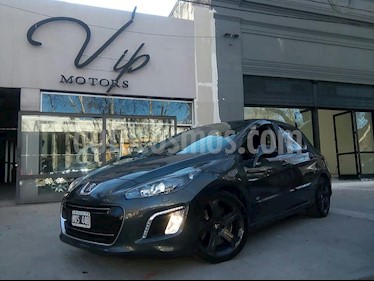 Foto venta Auto usado Peugeot 308S GTi 1.6 Turbo (2013) color Gris Oscuro precio $650.000
