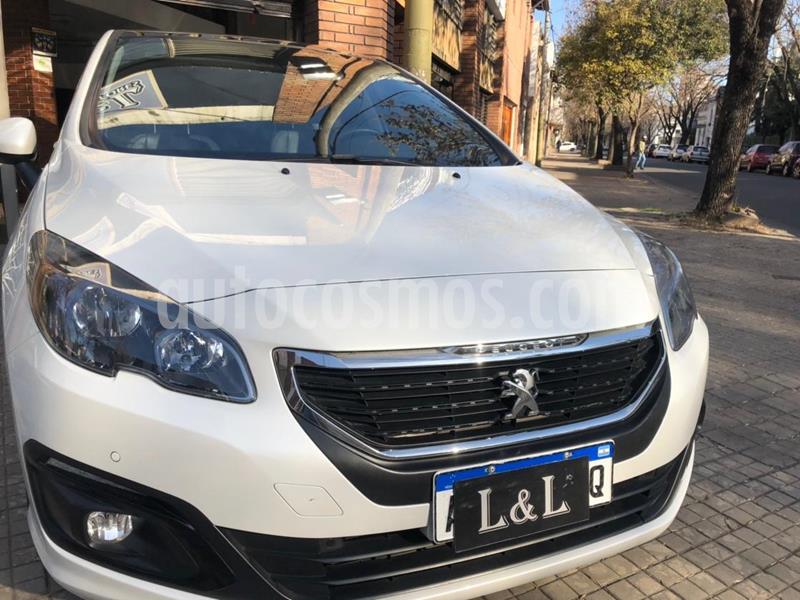Peugeot 308S GTi 1.6 Turbo Coupe Franche usado (2017) color Blanco precio $1.300.000