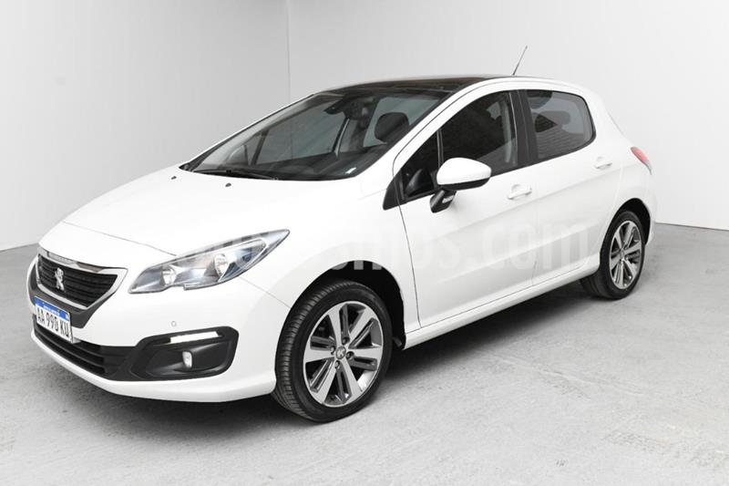 Peugeot 308S GTi 1.6 Turbo Coupe Franche usado (2017) color Blanco precio $1.290.000