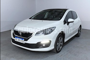 Peugeot 308S GTi 1.6 Turbo usado (2016) color Blanco precio $855.000