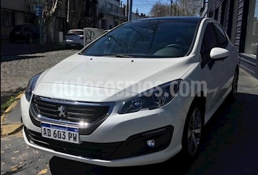 foto Peugeot 308S GTi 1.6 Turbo Coupé Franche usado (2019) color Blanco precio $870.000