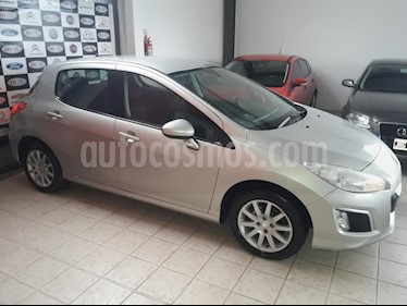 foto Peugeot 308S GTi 1.6 Turbo usado (2014) color Gris Claro precio $560.000