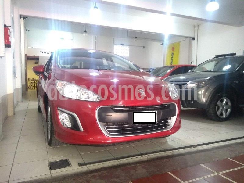 Peugeot 308S GTi 1.6 Turbo usado (2014) precio $990.000