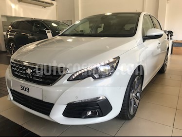 Peugeot 308S 1.6L Allure Plus nuevo color A eleccion precio $2.745.000