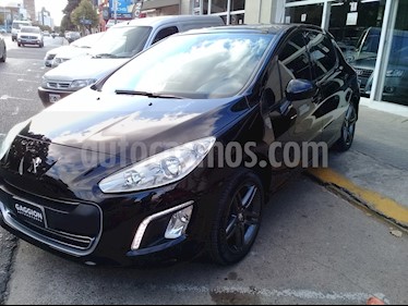 Peugeot 308S 1.6 THP Sport Tiptronic usado (2013) color Negro precio $111