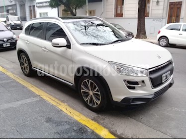 Foto venta Auto usado Peugeot 4008 - (2014) color Blanco precio $690.000