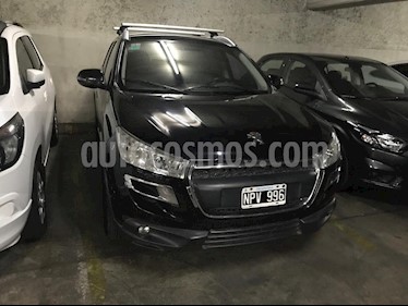 foto Peugeot 4008 Allure CVT usado (2013) color Negro precio $590.000