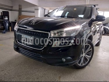 foto Peugeot 4008 Allure CVT usado (2013) color Negro Perla precio $569.000
