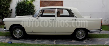 Peugeot 404 Sedan usado (1977) color Blanco precio $398.000
