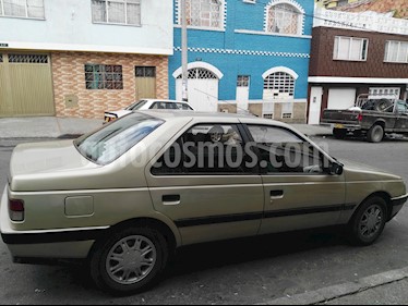 Peugeot 405 sri SEDAN usado (1992) color Bronce precio $7.000.000