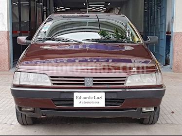 Peugeot 405 SRi usado (1994) color Rojo precio $148.000
