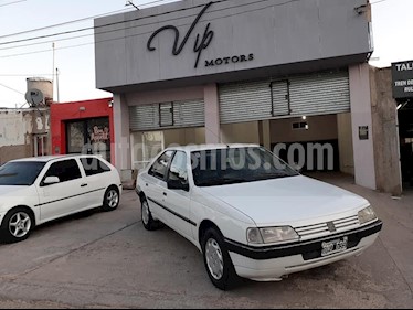 Peugeot 405 GL usado (1997) color Blanco precio $120.000
