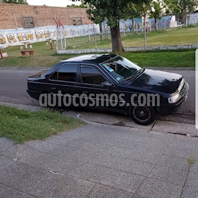 foto Peugeot 405 SR usado (1993) color Azul Metalizado precio $85.000