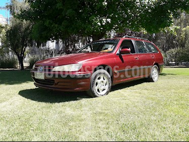 Peugeot 406 Station 2.0 ST Aut usado (1998) color Rojo precio $1.300.000
