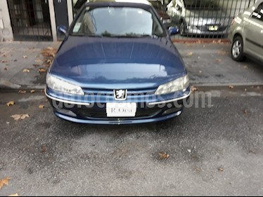 Peugeot 406 - usado (1999) color Azul precio $120.000