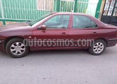 Foto Peugeot 406 ST 2.0 usado (2001) color Rojo precio $35,000