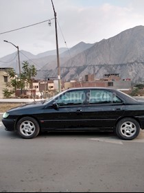 Peugeot 407 SR Confort Pack Tiptronic 2.0L usado (1997) color Negro precio u$s2,000