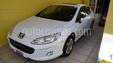 foto Peugeot 407 ST 2.2L Sport Aut usado (2008) color Blanco precio $75,000