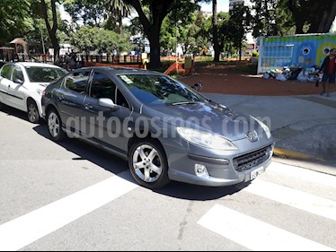 Foto Peugeot 407 ST Sport HDi usado (2005) color Azul precio $240.000