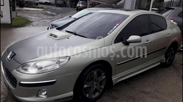 Foto Peugeot 407 ST Sport usado (2006) color Dorado precio $245.000