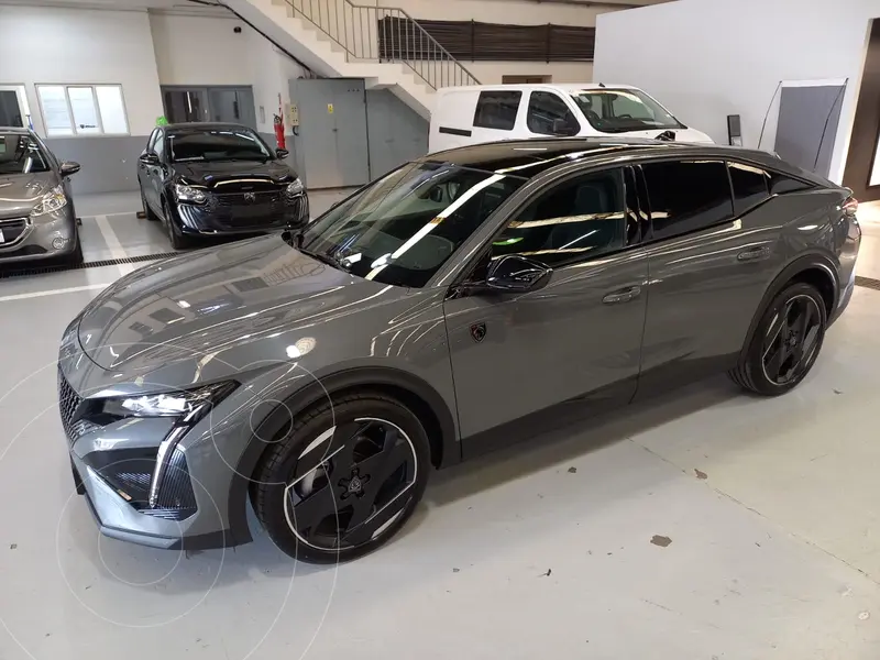 Foto Peugeot 408 GT 1.6L nuevo color Gris precio $71.500.000