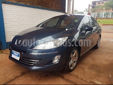Foto venta Auto usado Peugeot 408 - (2014) color Azul precio $620.000