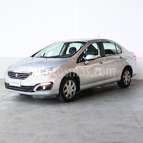 Foto Peugeot 408 Active usado (2016) color Gris precio $521.000