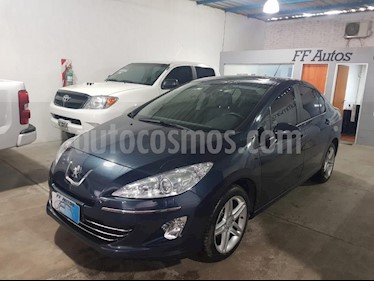 foto Peugeot 408 Active usado (2014) color Azul precio $535.000