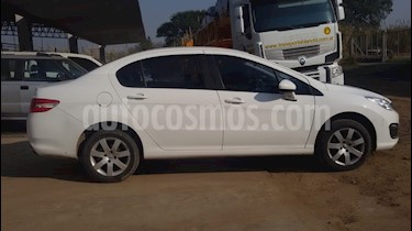 foto Peugeot 408 Active usado (2018) color Blanco precio $660.000